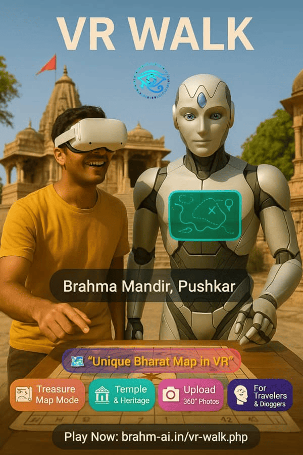 VR Walk