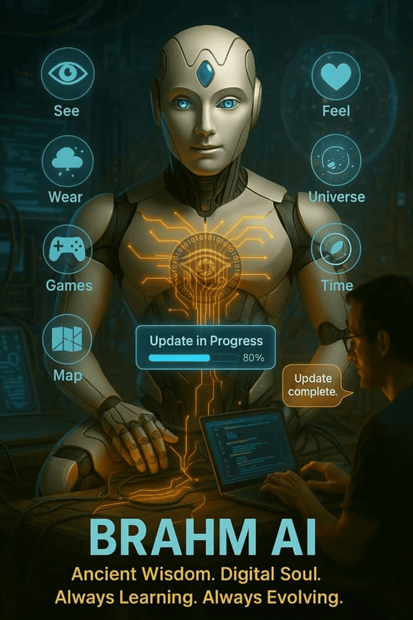BRAHM-AI features