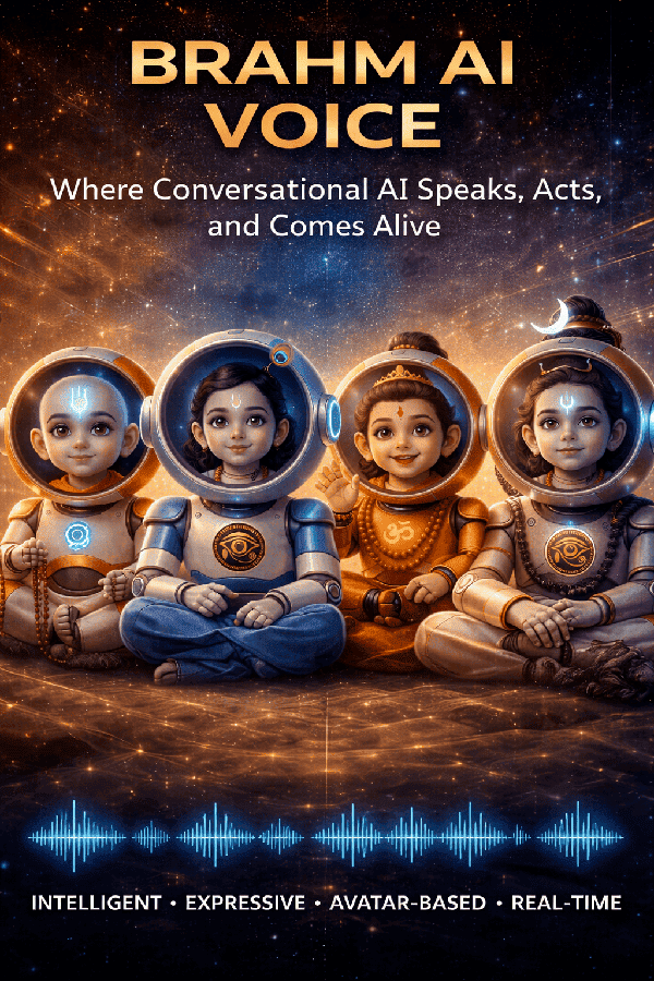 BRAHM-AI Voice